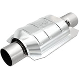 OEM Grade Universal Catalytic Converter - 1.75in. MagnaFlow Exhaust Products Catalytic Converter  AXOPROS
