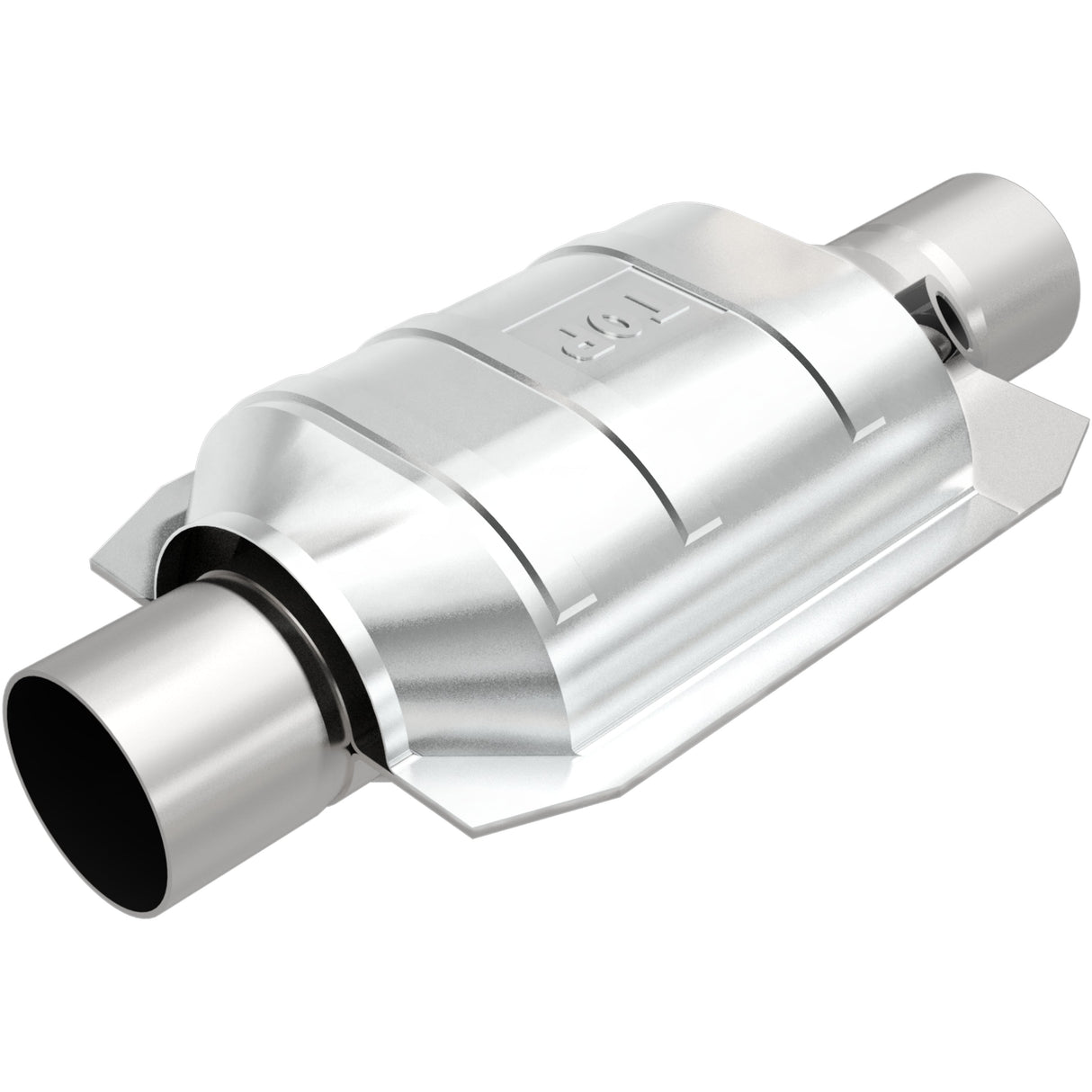 OEM Grade Universal Catalytic Converter - 2.00in. MagnaFlow Exhaust Products Catalytic Converter  AXOPROS