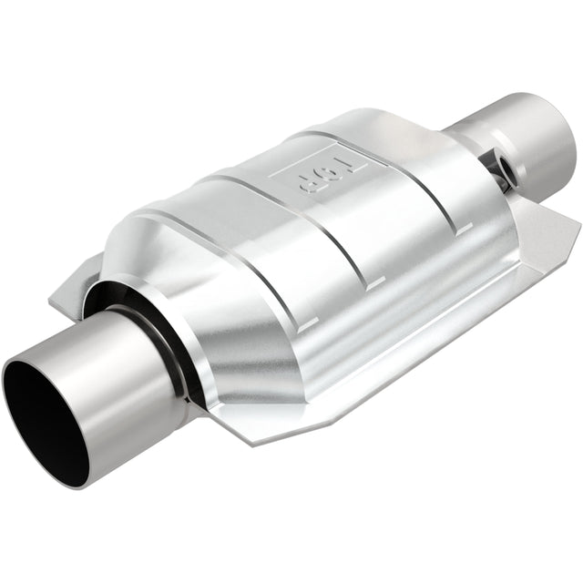 OEM Grade Universal Catalytic Converter - 2.00in. MagnaFlow Exhaust Products Catalytic Converter  AXOPROS