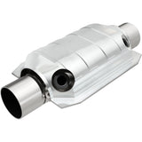 OEM Grade Universal Catalytic Converter - 2.25in. MagnaFlow Exhaust Products Catalytic Converter  AXOPROS