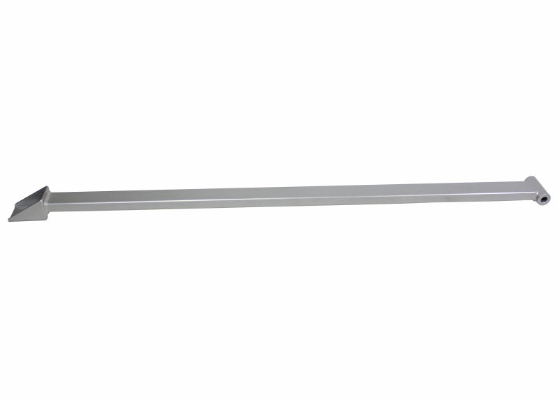 Whiteline 05+ Ford Mustang Coupe (Inc GT & Shelby GT500) Rear Chassis Support Brace Whiteline Strut Bars  AXOPROS
