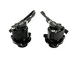 Turbosmart 15-21 Mercedes-Benz C63 4.0L (M177) BOV Kompact EM DualPort VR29 Turbosmart Blow Off Valves  AXOPROS