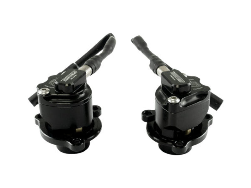 Turbosmart 15-21 Mercedes-Benz C63 4.0L (M177) BOV Kompact EM DualPort VR29 Turbosmart Blow Off Valves  AXOPROS