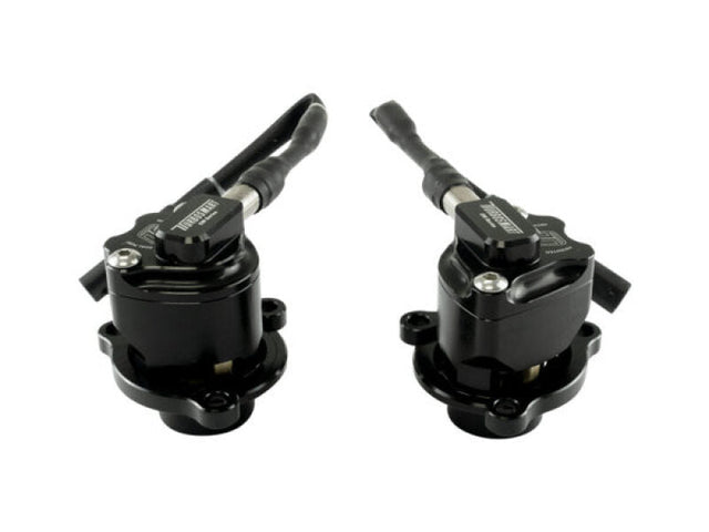 Turbosmart 15-21 Mercedes-Benz C63 4.0L (M177) BOV Kompact EM DualPort VR29 Turbosmart Blow Off Valves  AXOPROS