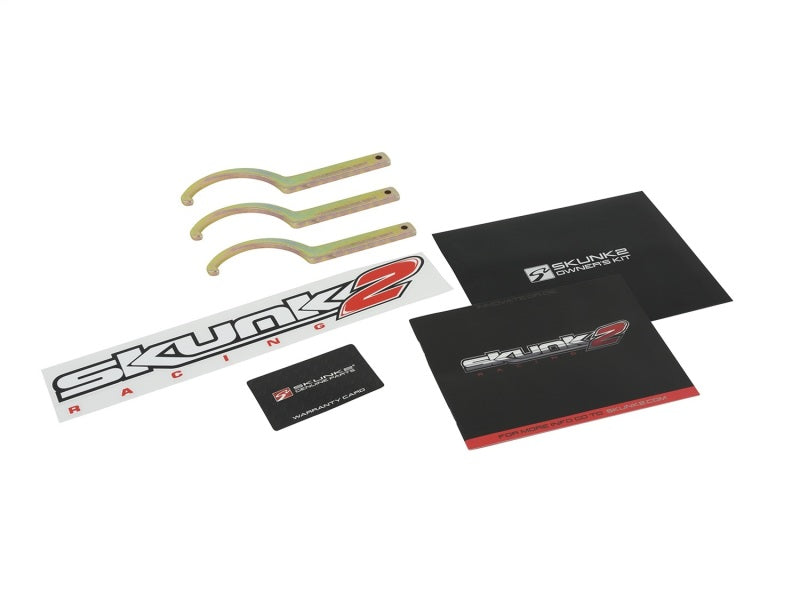 Skunk2 17-20 Honda Civic Si Pro-ST Coilovers Skunk2 Racing Coilovers  AXOPROS