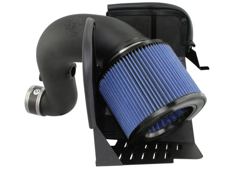 aFe MagnumFORCE Intakes Stage-2 P5R AIS P5R Dodge Diesel Trucks 03-09 L6-5.9/6.7L (td) aFe Cold Air Intakes  AXOPROS