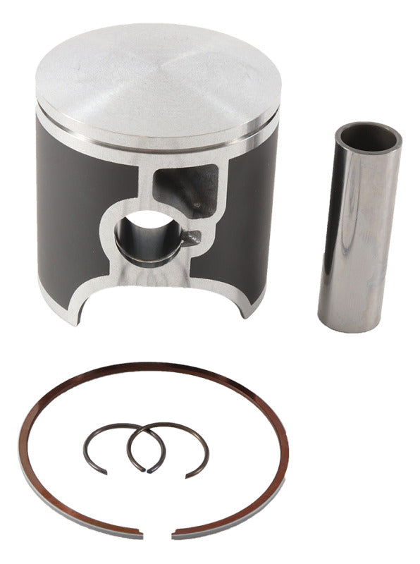 Vertex Pistons Vertex Piston 04-11 KTM 105 SX 105cc Cast Replica Piston Kit Piston Sets - Powersports aftermarket performance part