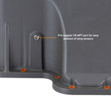 Mishimoto 89-10 Powerstroke E4OD 4R100 5R110 Trans Pan Cast GR Mishimoto Transmission Pans  AXOPROS