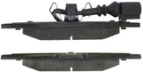 StopTech Performance 06-10 Audi A3 / 08-10 Audi TT / 06-09 VW GTI / 05-10 Jetta Front Brake Pads Stoptech Brake Pads - Performance  AXOPROS