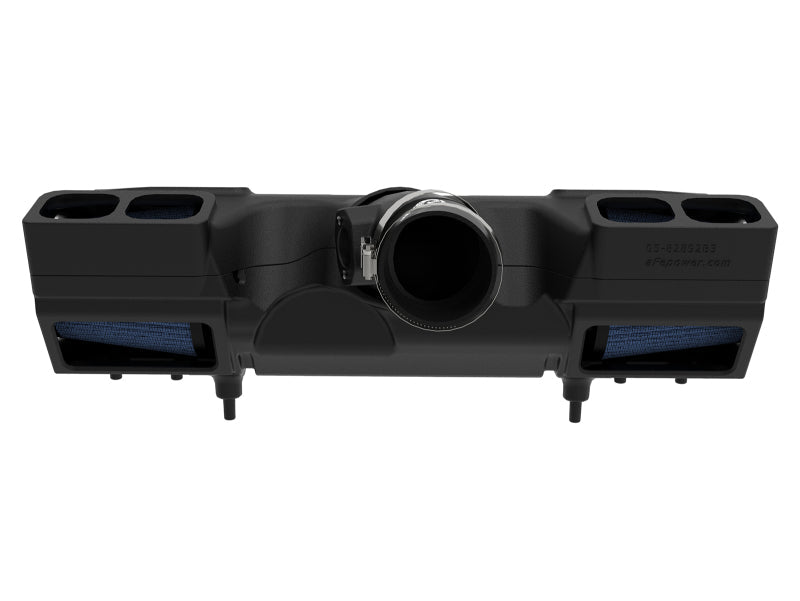 aFe Magnum Force Stage-2Si Cold Air Intake System w/ Pro 5R Media 09-12 Porsche 911 Carrera(997) aFe Cold Air Intakes  AXOPROS
