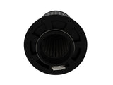 aFe aFe MagnumFLOW Air Filter - Pro DRY S 2.5 Inlet x 4.5in B x 4.5in T x 7in H (Inv) Air Filters - Universal Fit aftermarket performance part