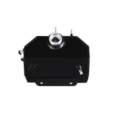 Mishimoto 2015 Ford Mustang EcoBoost / 3.7L / 5.0L  Aluminum Coolant Expansion Tank - Black Mishimoto Coolant Reservoirs  AXOPROS