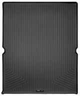 Husky Liners 07-16 Ford Expedition Cargo Liner - Black Husky Liners Floor Mats - Rubber  AXOPROS