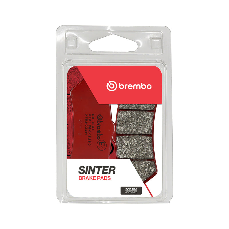 Brembo OE 2024 BMW F GS 900cc/18-23 BMW F GS 850cc Sinter Brake Pad - Front Brembo OE Brake Pads - Performance  AXOPROS