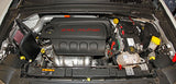 K&N 2015 Jeep Renegade L4-2.4L High Flow Performance Air Intake Kit K&N Engineering Cold Air Intakes  AXOPROS