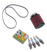 KraftWerks KraftWerks Replacement Air Filter for (krt150-05-2002) Air Filters - Universal Fit aftermarket performance part