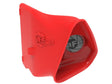 aFe Power 15-20 Ford Mustang 2.3l L4/3.7l V6/5.0l V8 Dynamic Air Scoop - Red aFe Air Intake Components  AXOPROS