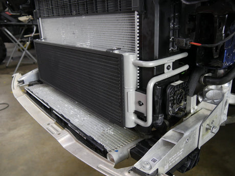Mishimoto 2021+ BMW G8X M3/M4 Transmission Cooler - AXOPROS