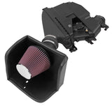 K&N 05-14 Toyota Tacoma 4.0L V6 Performance Air Intake Kit K&N Engineering Cold Air Intakes  AXOPROS