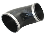 aFe MagnumFORCE Intakes Torque Booster Tube BMW M3 (E46) 01-07 L6-3.2L Black Upgrade 51/54-10461 aFe Cold Air Intakes  AXOPROS