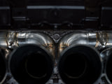 AWE 2023 C8 Corvette Z06 SwitchPath Cat-Back Exhaust - Diamond Black Tips AWE Tuning Catback  AXOPROS