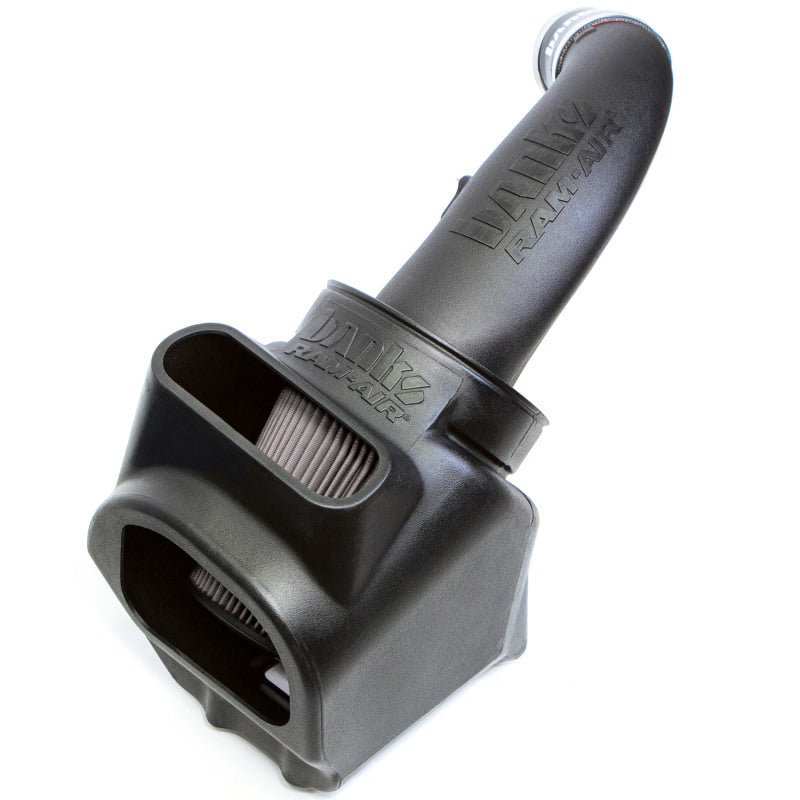 Banks Power 17-19 Chevy/GMC 2500 L5P 6.6L Ram-Air Intake System - Dry Banks Power Short Ram Air Intakes  AXOPROS
