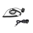 Rugged Radios Velcro Mount Push to Talk (PTT) Buttons for Intercoms Driver PTT- Coil Cord Rugged Radios Radio Communications  AXOPROS