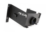 ALTA 02-06 Mini Cooper S/JCW & 02-08 S/JCW Convertible R53 (6spd ONLY) Cold Air Intake - Black Alta Cold Air Intakes  AXOPROS