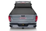 BackRack 99-23 Ford F250/350/450 Louvered Rack Frame Only Requires Hardware BackRack Headache Racks  AXOPROS