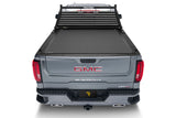 BackRack 01-23 Silverado/Sierra 2500HD/3500HD Louvered Rack Frame Only Requires Hardware BackRack Headache Racks  AXOPROS
