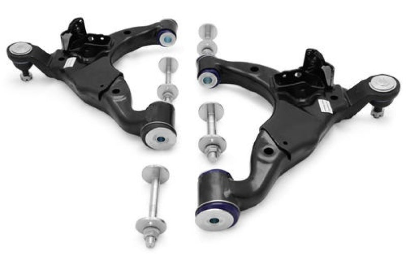 Superpro 10-23 Toyota 4Runner/Lexus GX460  KDSS Offset Lower Arm Kit - Camber/Caster Adj. Superpro Control Arms  AXOPROS