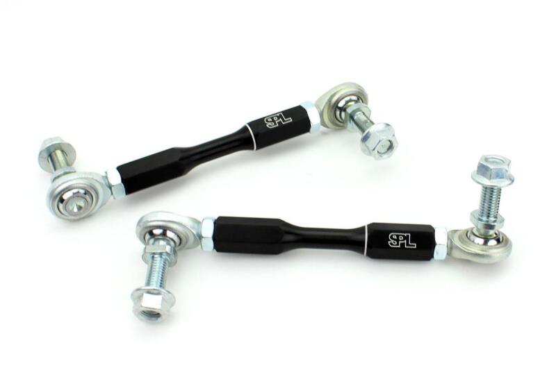 SPL Parts 2013+ Subaru BRZ/Toyota 86 Front Swaybar Endlinks (Short Version) SPL Parts Sway Bar Endlinks  AXOPROS