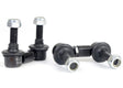 Whiteline 07+ Nissan Skyline R35 GT-R Front Swaybar link kit h/duty-adjustable steel ball Whiteline Sway Bar Endlinks  AXOPROS