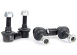 Whiteline 07+ Nissan Skyline R35 GT-R Front Swaybar link kit h/duty-adjustable steel ball Whiteline Sway Bar Endlinks  AXOPROS
