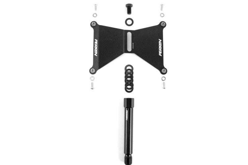 Perrin 2020 Toyota Supra License Plate Relocation Kit Perrin Performance License Plate Relocation  AXOPROS