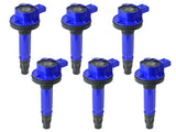 aFe 11-16 Ford F-150 Scorcher High-Performance Ignition Coil (6 Pack) aFe Stock Replacement Ignition  AXOPROS