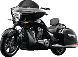 Kuryakyn Scythe Mirrors Chrome Kuryakyn Rear View Mirrors  AXOPROS