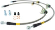 StopTech 90-01 Integra Front SS Brake Lines Stoptech Brake Line Kits  AXOPROS