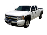 EGR 07-13 Chev Silverado 6-8ft Bed OEM Look Fender Flares - Set (781504) EGR Fender Flares  AXOPROS