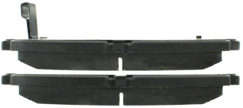StopTech Performance 04-09 Acura TSX / 09 Accord V6 Coupe ONLY Front Brake Pads Stoptech Brake Pads - Performance  AXOPROS