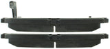 StopTech Performance 04-09 Acura TSX / 09 Accord V6 Coupe ONLY Front Brake Pads Stoptech Brake Pads - Performance  AXOPROS