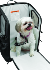 Kuryakyn Pet Palace Ruff-Pack Kuryakyn Cargo Boxes & Bags  AXOPROS