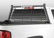 BackRack 01-23 Silverado/Sierra 2500HD/3500HD Louvered Rack Frame Only Requires Hardware BackRack Headache Racks  AXOPROS