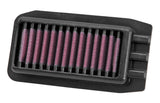 K&N 09-13 Yamaha XT250 Replacement Air Filter K&N Engineering Air Filters - Direct Fit  AXOPROS