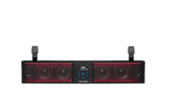 Boss Audio Systems ATV UTV 26in Sound Bar System w/ RGB Illumination Boss Audio Audio  AXOPROS