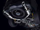 AWE Tuning 18-23 Dodge Durango SRT & Hellcat Touring Edition Exhaust - Chrome Silver Tips AWE Tuning Catback  AXOPROS