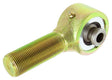 RockJock Johnny Joint Rod End 2 1/2in Forged 2.625in X .562in Ball 1 1/4in-12 RH Thread Shank RockJock Suspension Arms & Components  AXOPROS
