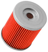 K&N Aprilia / Bombardier / Can-Am / Ski Doo 2.219in OD x 2.969in H Oil Filter K&N Engineering Oil Filters  AXOPROS