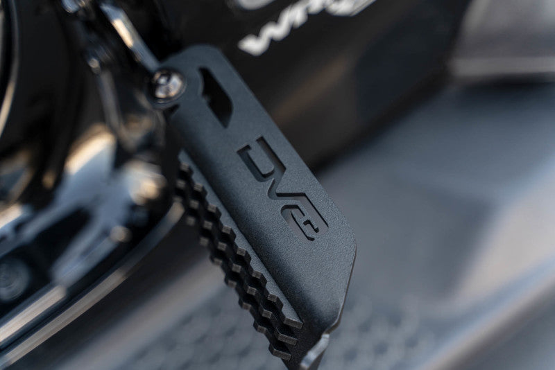 DV8 Offroad 07-23 Jeep Gladiator/Wrangler JT/JK/JL Foot Pegs DV8 Offroad Exterior Trim  AXOPROS