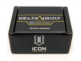 ICON 2007+ Toyota FJ / 2003+ Toyota 4Runner Non-ICON Upper Control Arm 1in Retrofit Delta Joint Kit ICON Control Arms  AXOPROS